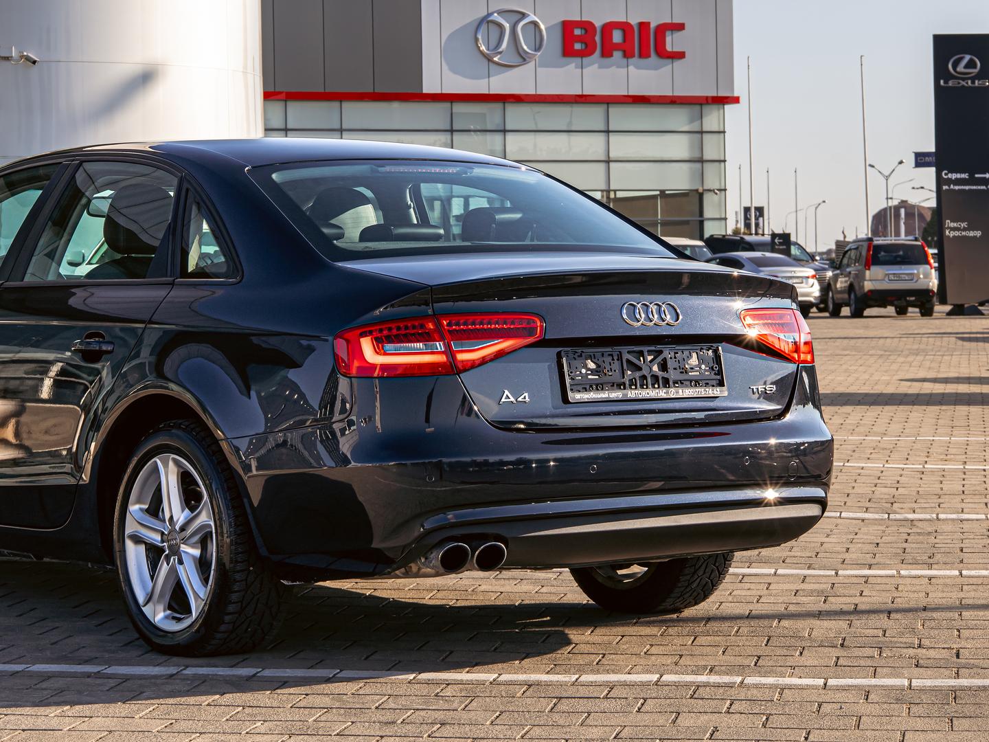 Audi A4