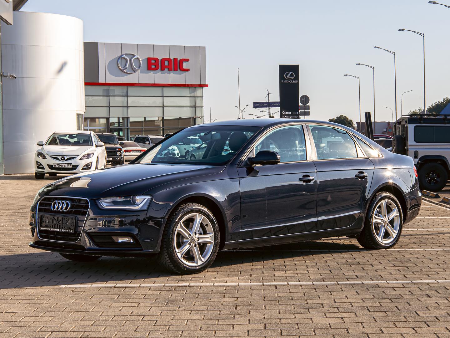 Audi A4