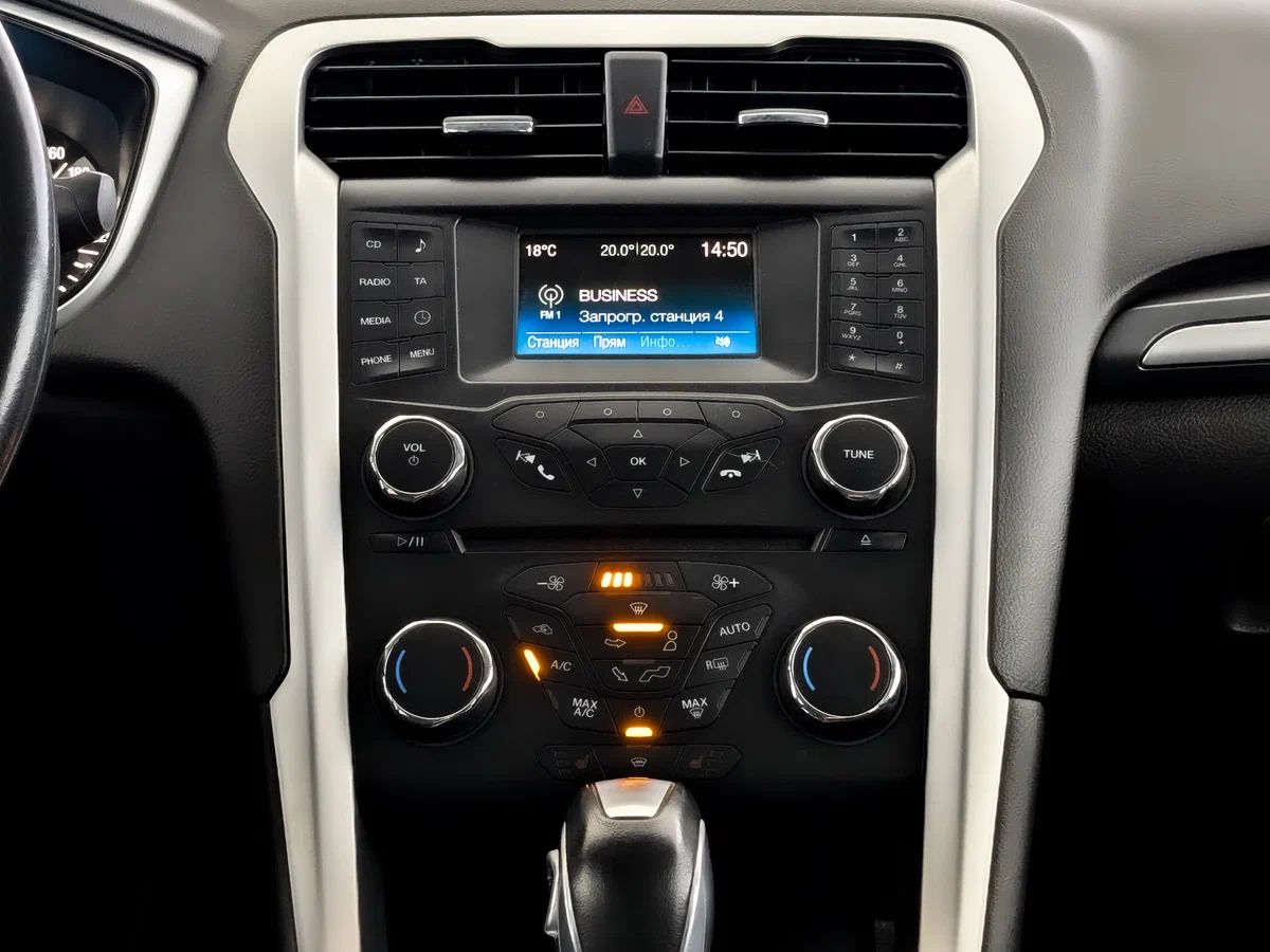 Ford Mondeo