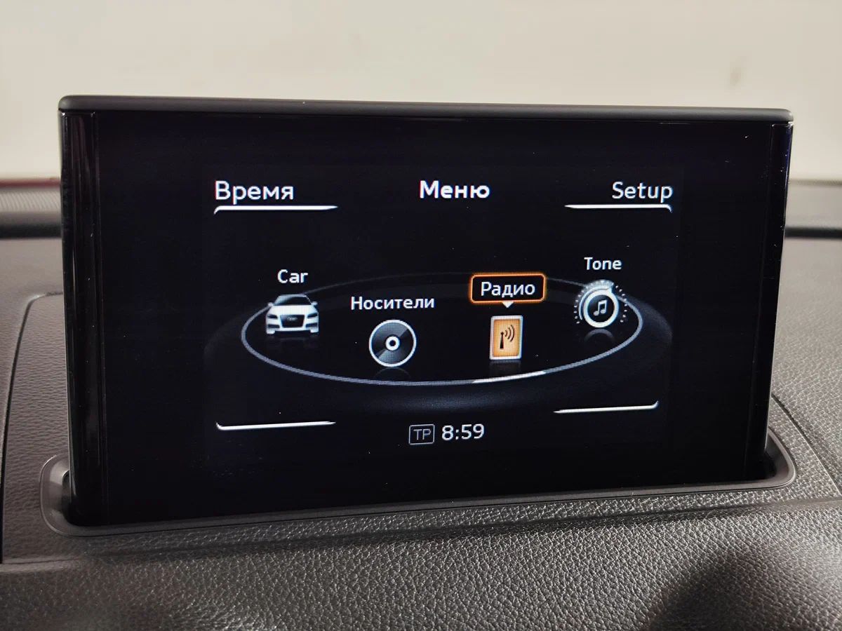 Audi A3