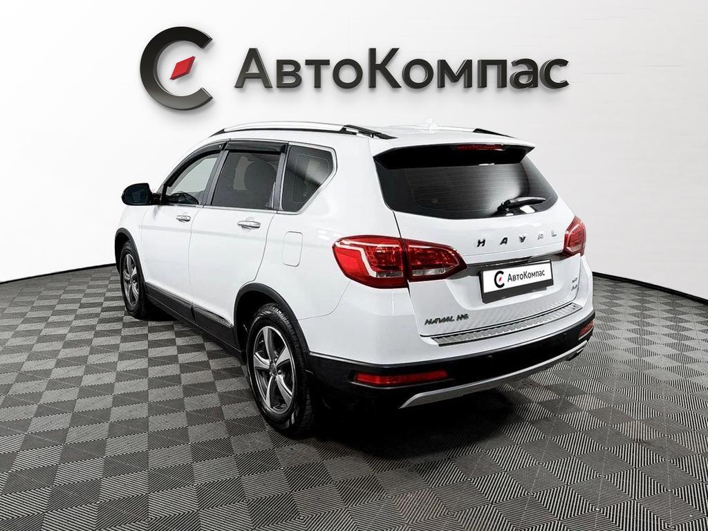 Haval H6