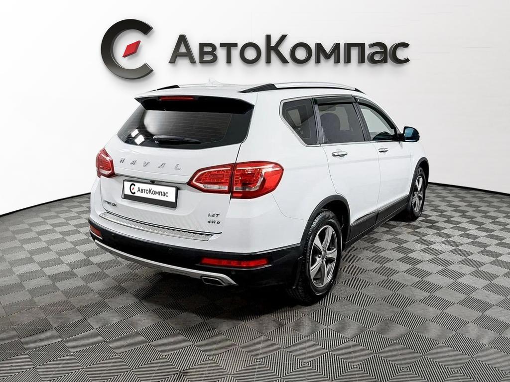 Haval H6
