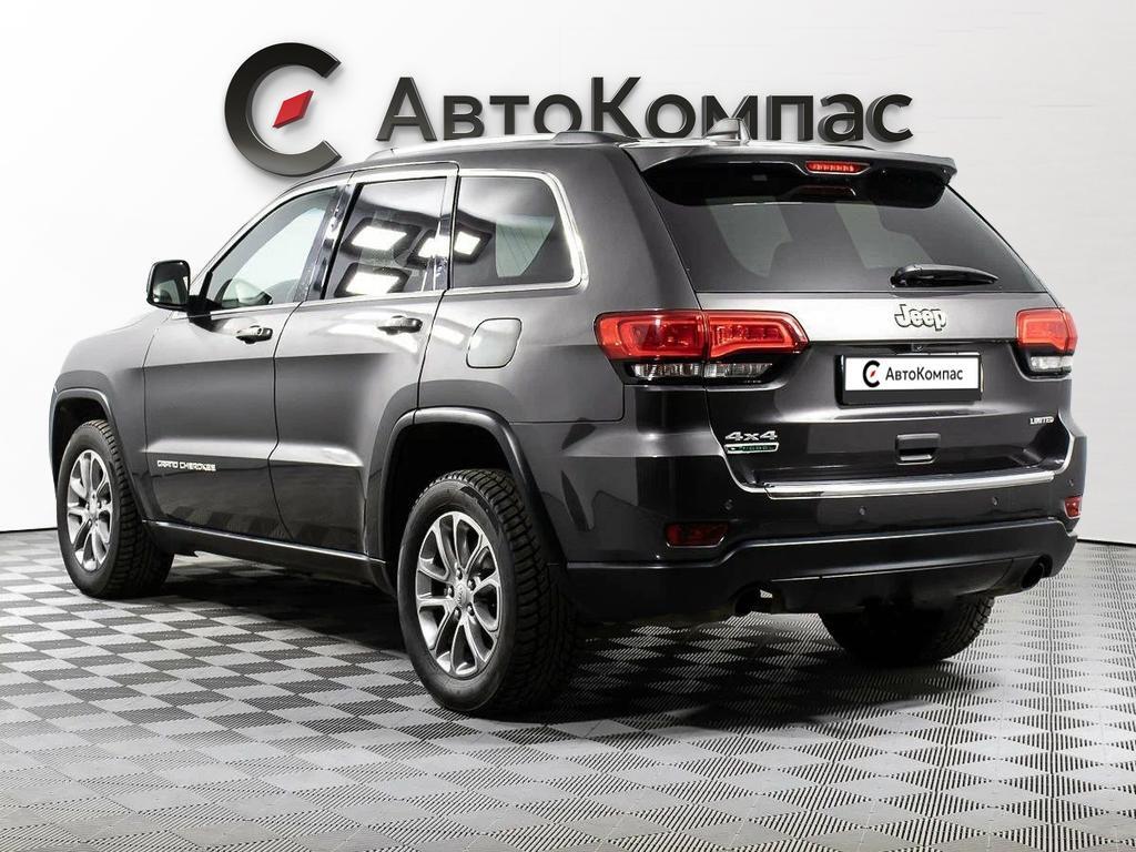 Jeep Grand Cherokee