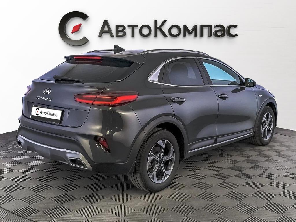 Kia XCeed