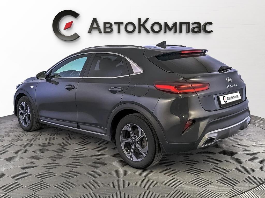 Kia XCeed