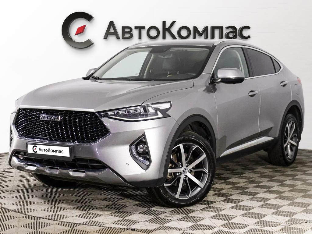 Haval F7x