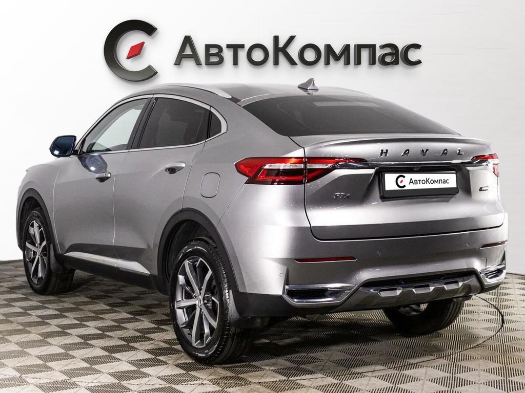 Haval F7x