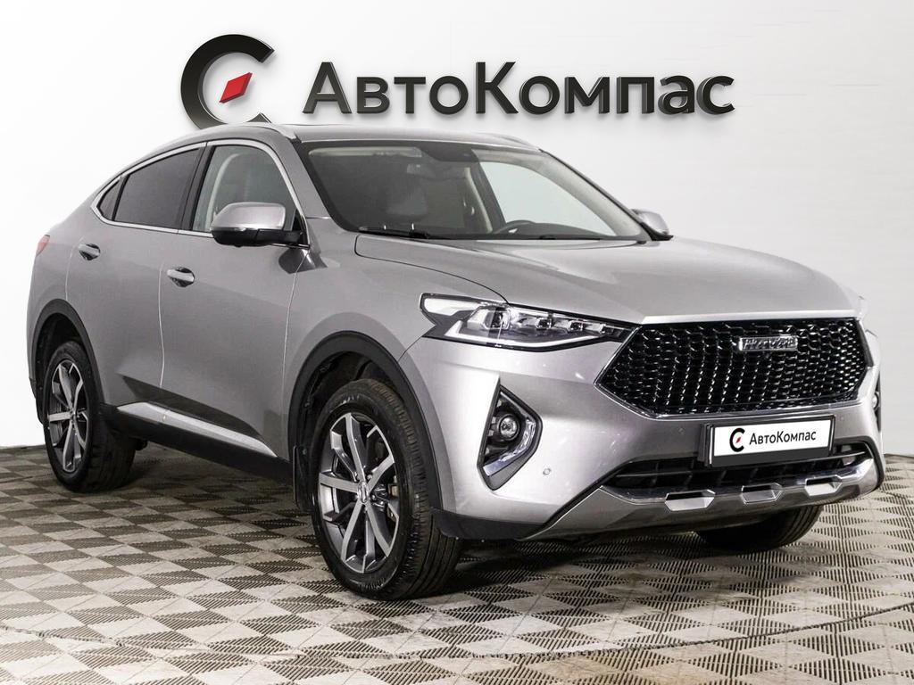 Haval F7x