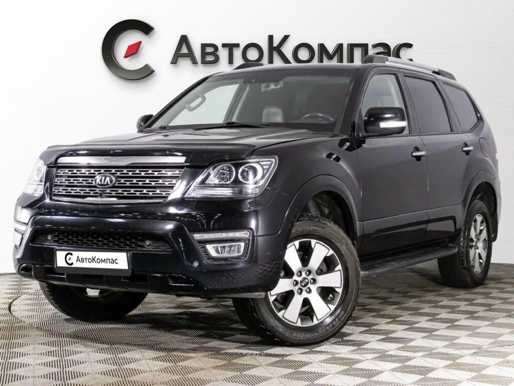 Kia Mohave