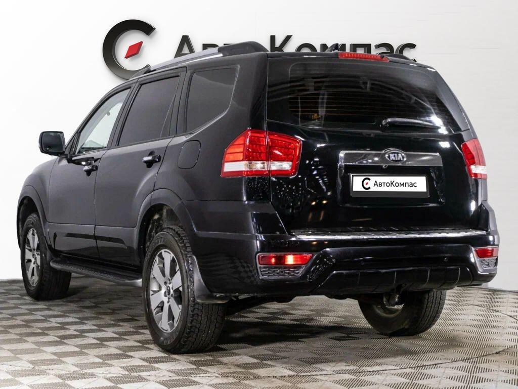Kia Mohave
