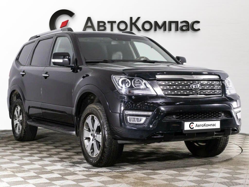 Kia Mohave