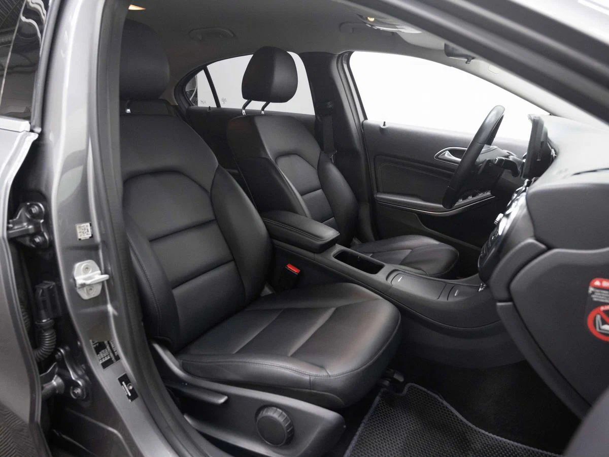 Mercedes-Benz A-Класс