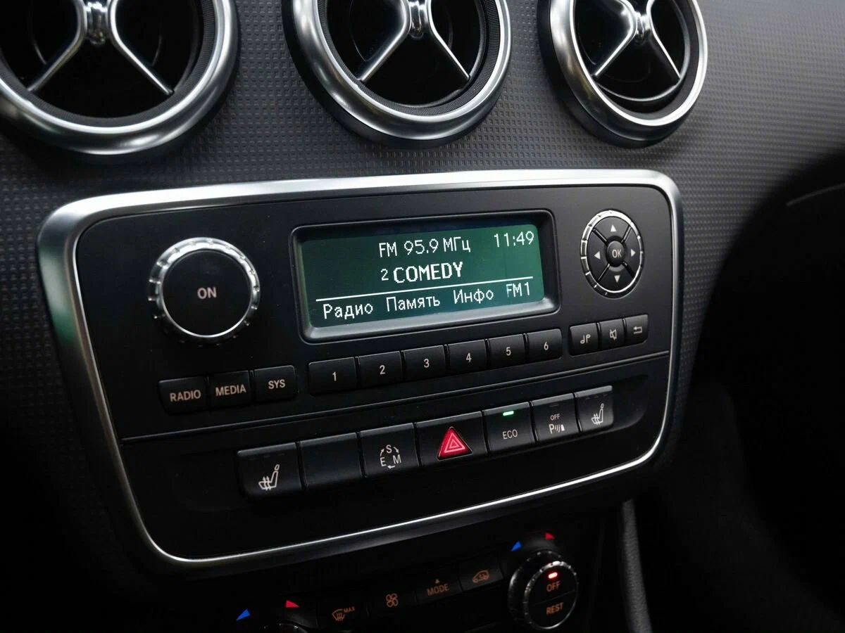Mercedes-Benz A-Класс