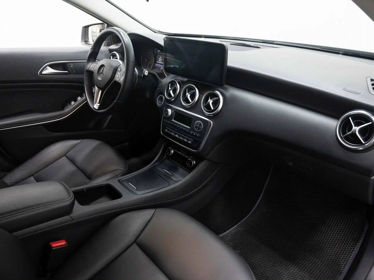 Mercedes-Benz A-Класс
