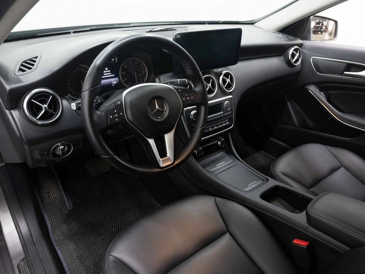 Mercedes-Benz A-Класс