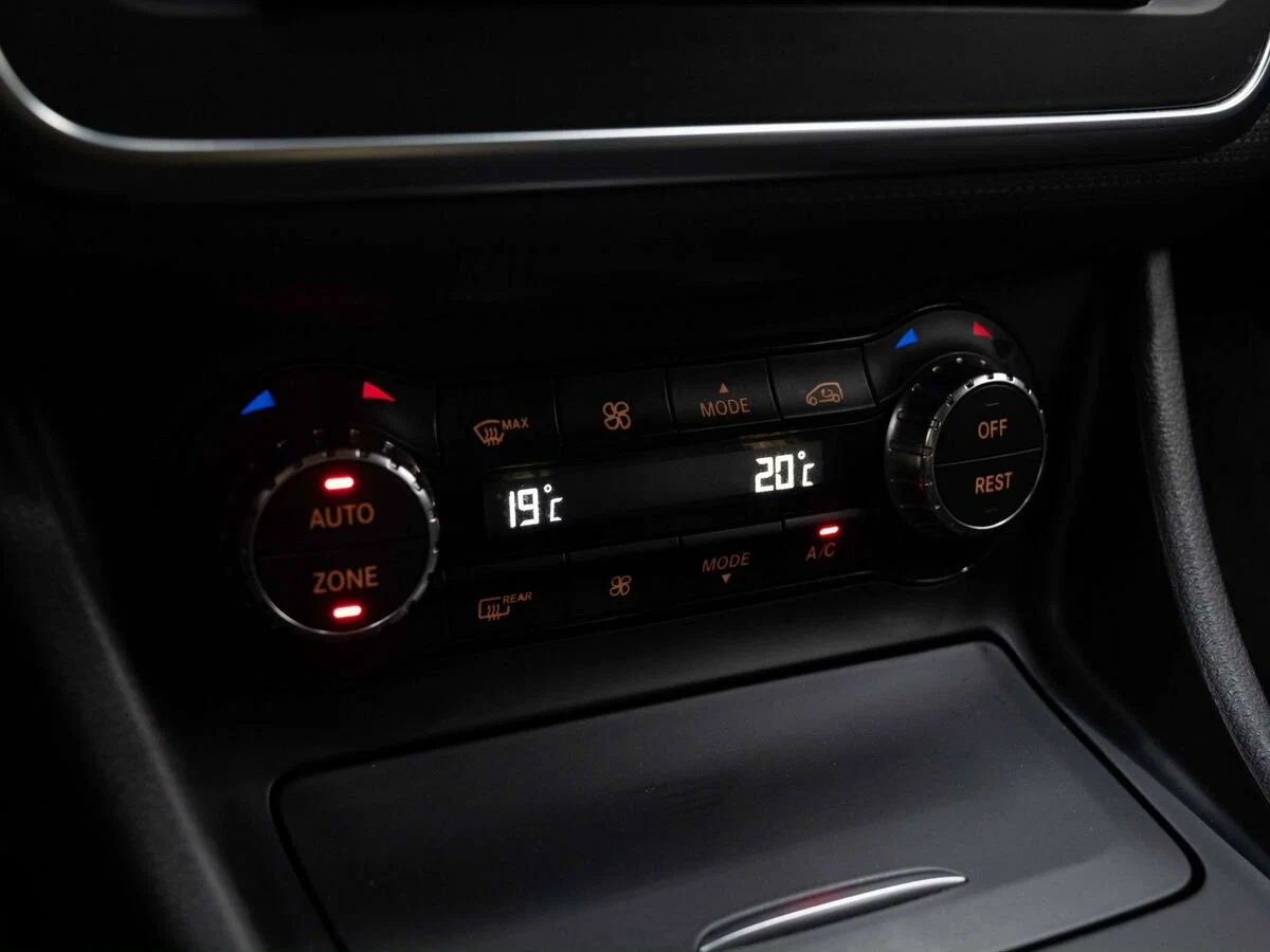 Mercedes-Benz A-Класс
