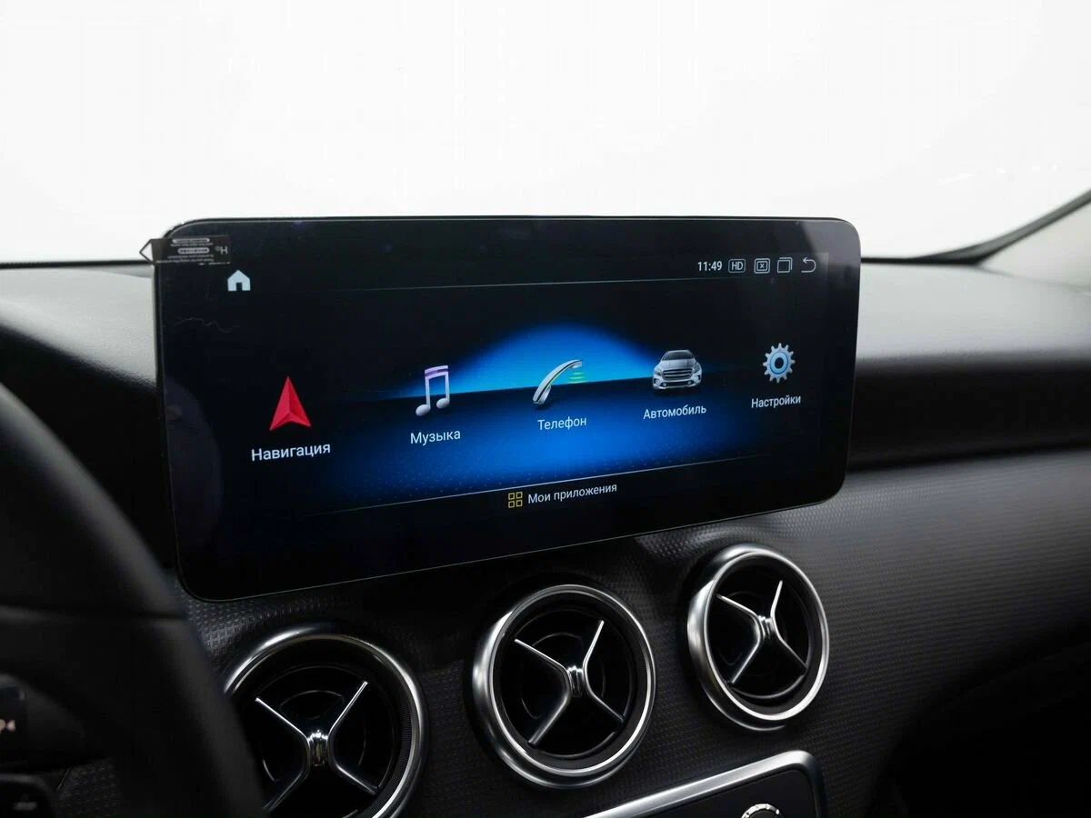 Mercedes-Benz A-Класс