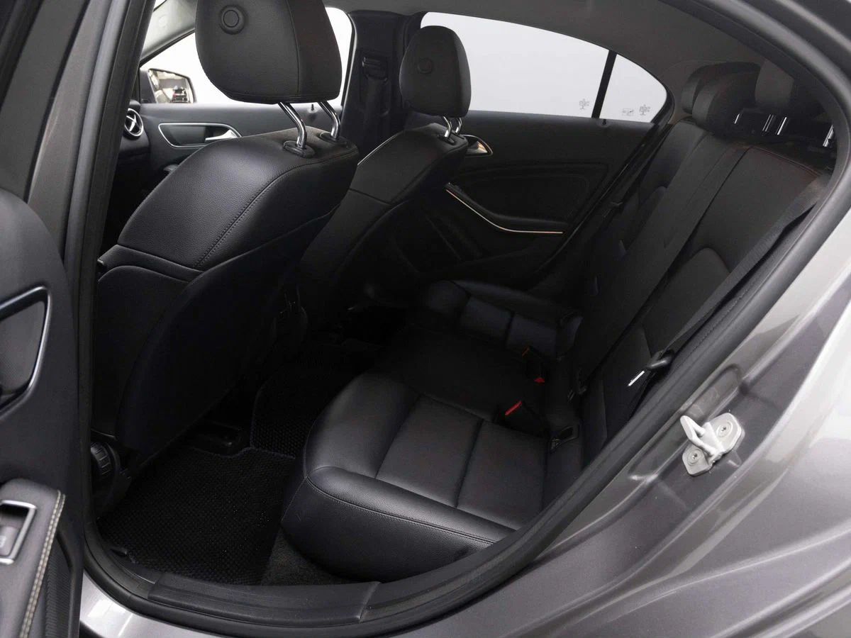 Mercedes-Benz A-Класс