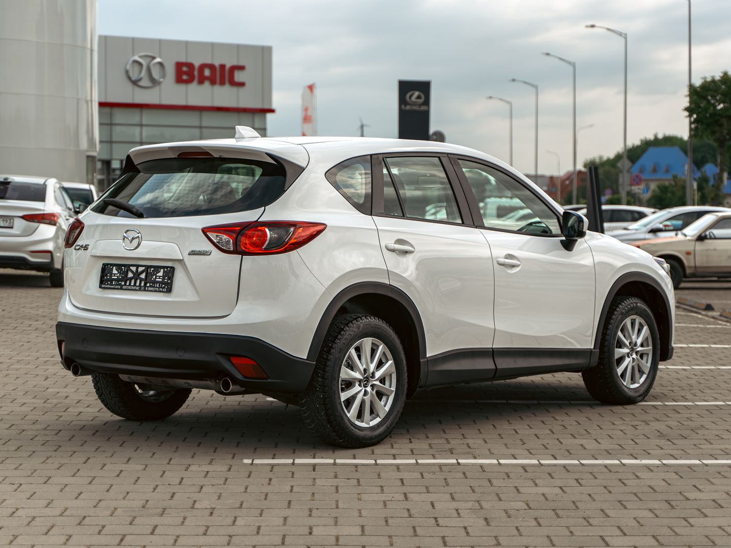 Mazda CX-5