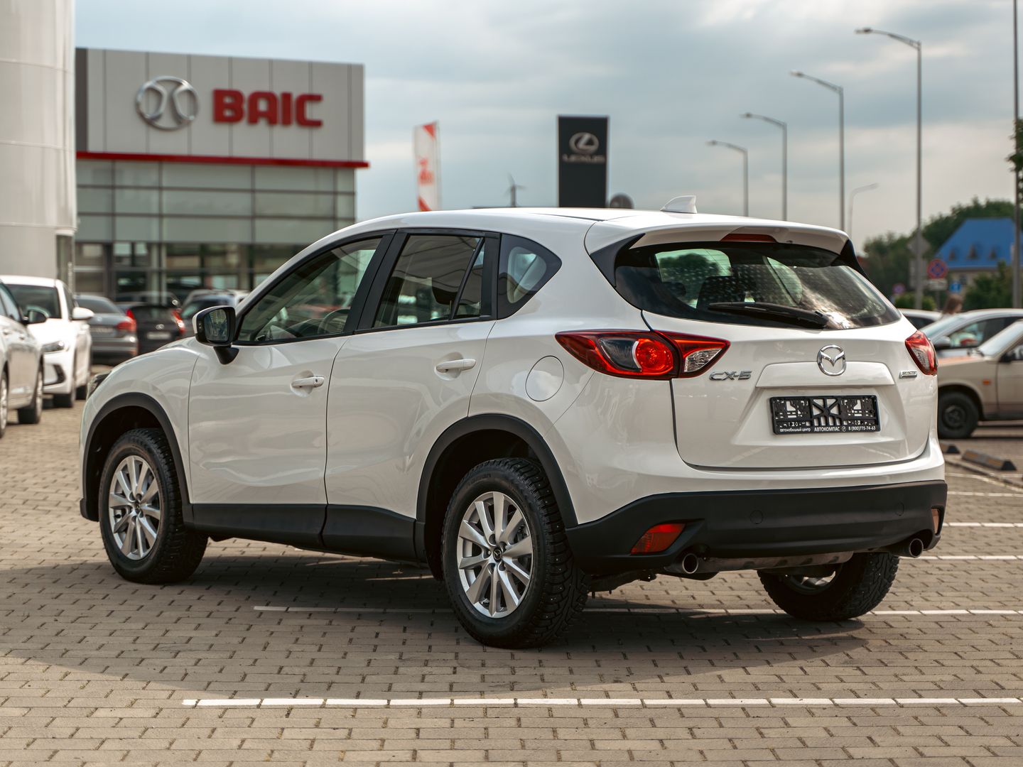 Mazda CX-5