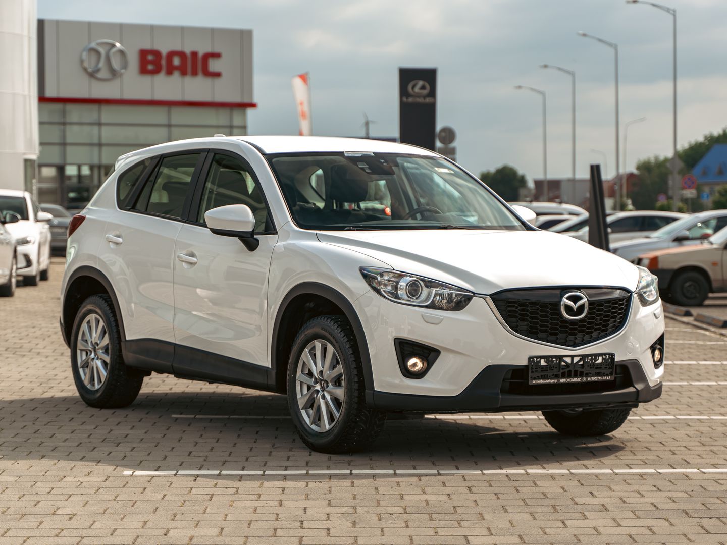 Mazda CX-5