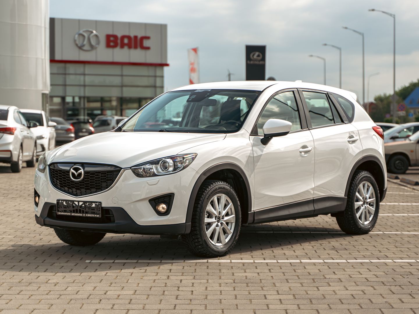 Mazda CX-5
