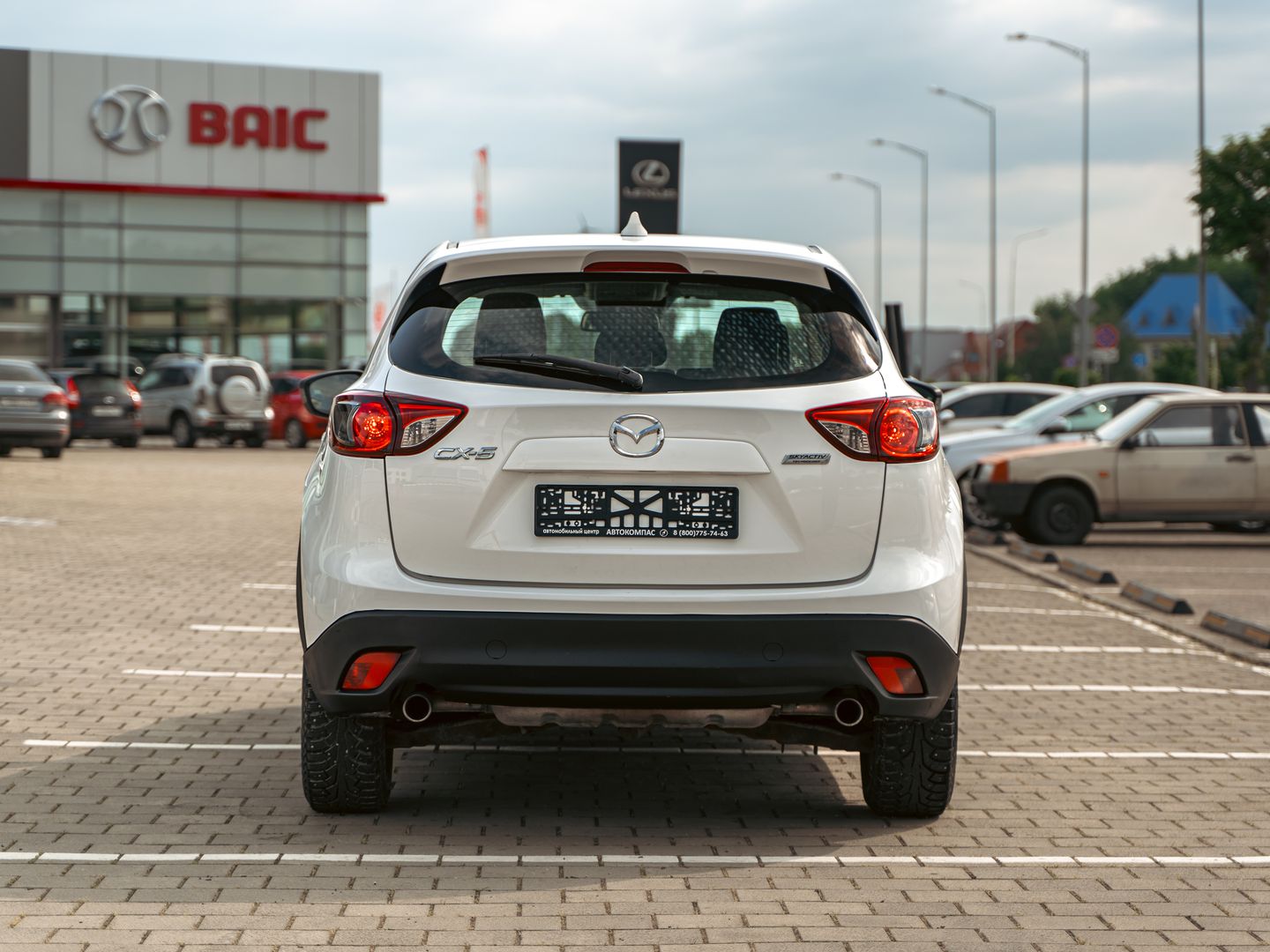 Mazda CX-5