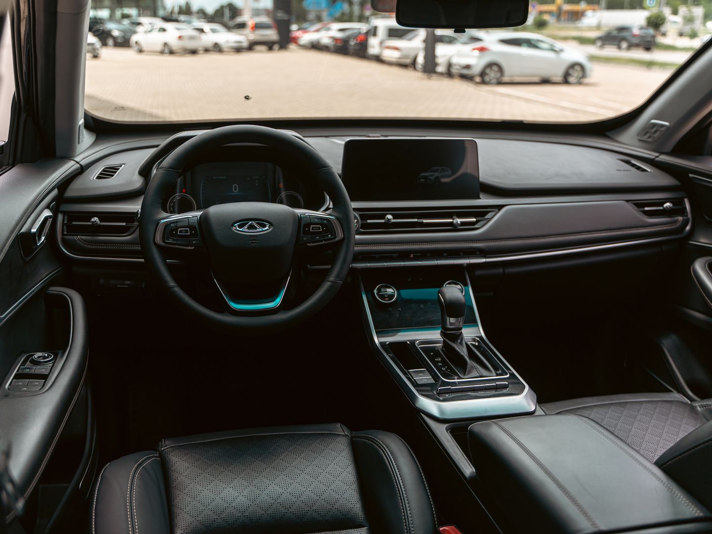 Chery Tiggo 8