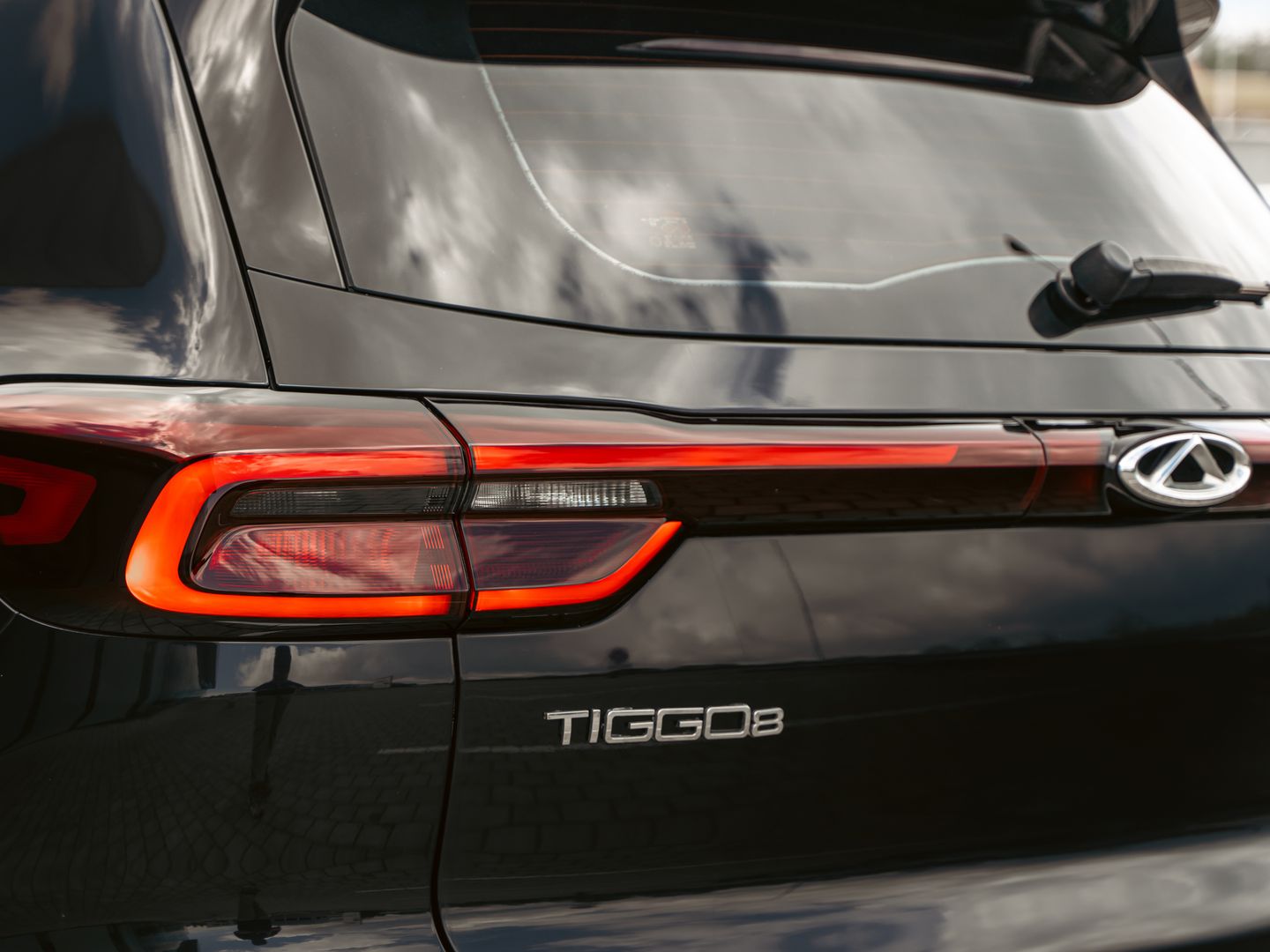 Chery Tiggo 8