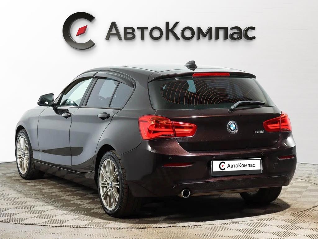 BMW 1 серии