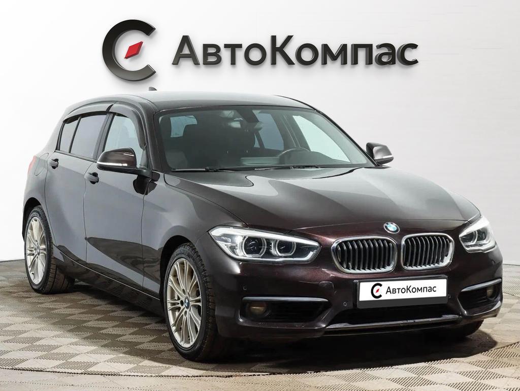 BMW 1 серии