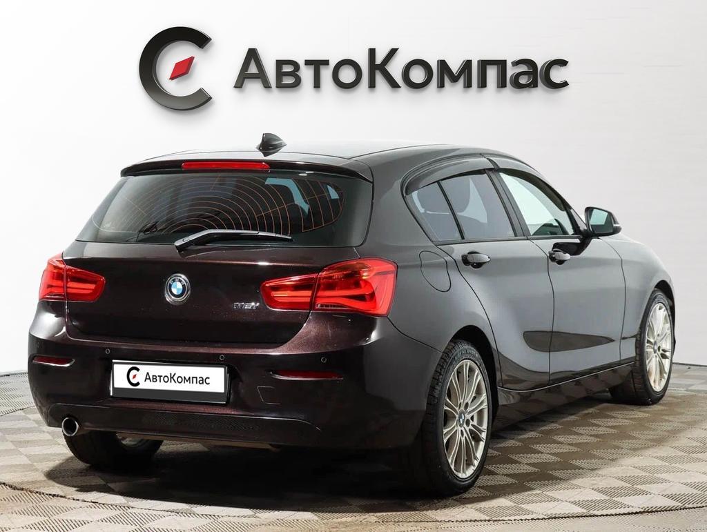 BMW 1 серии