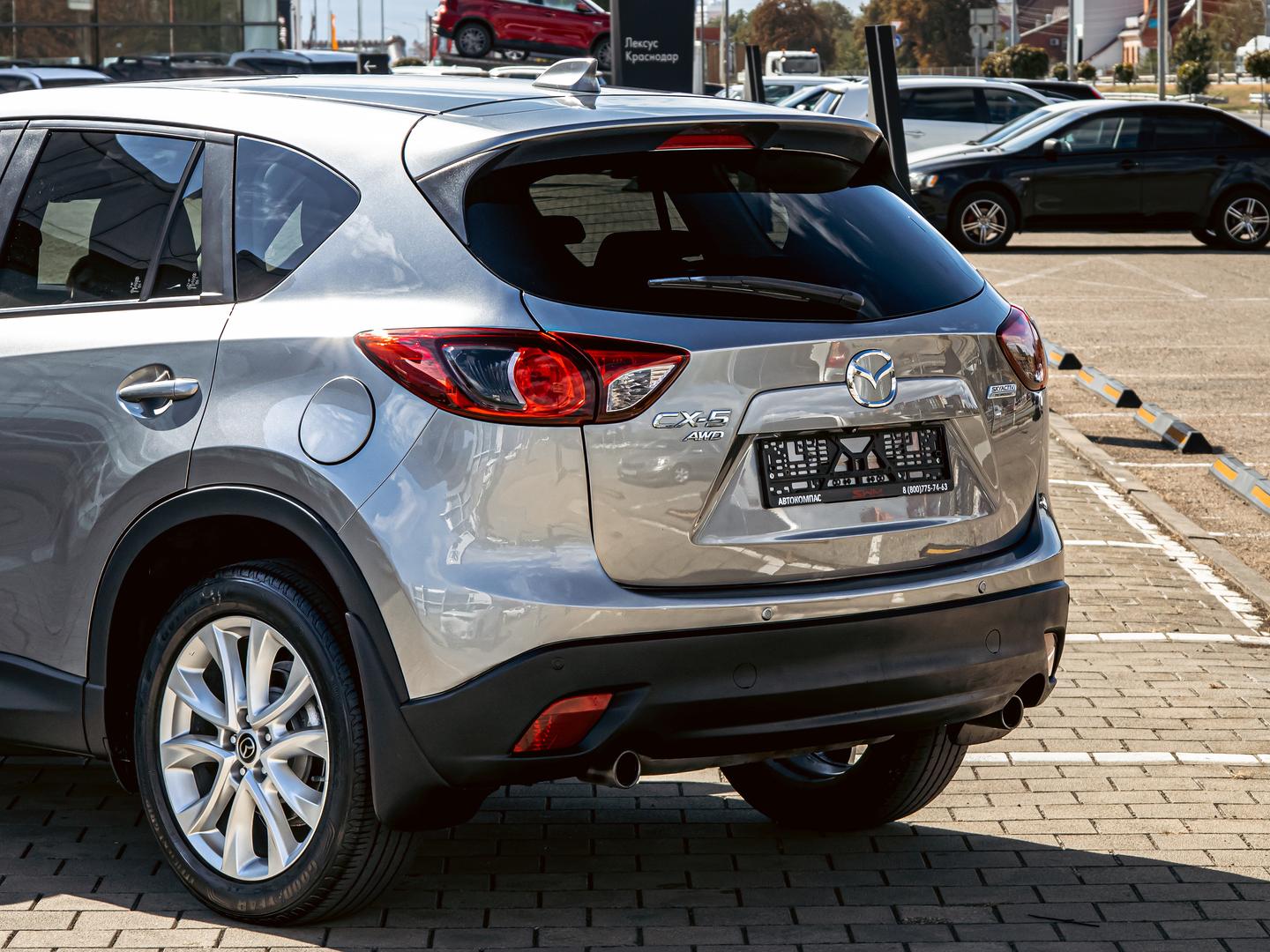 Mazda CX-5