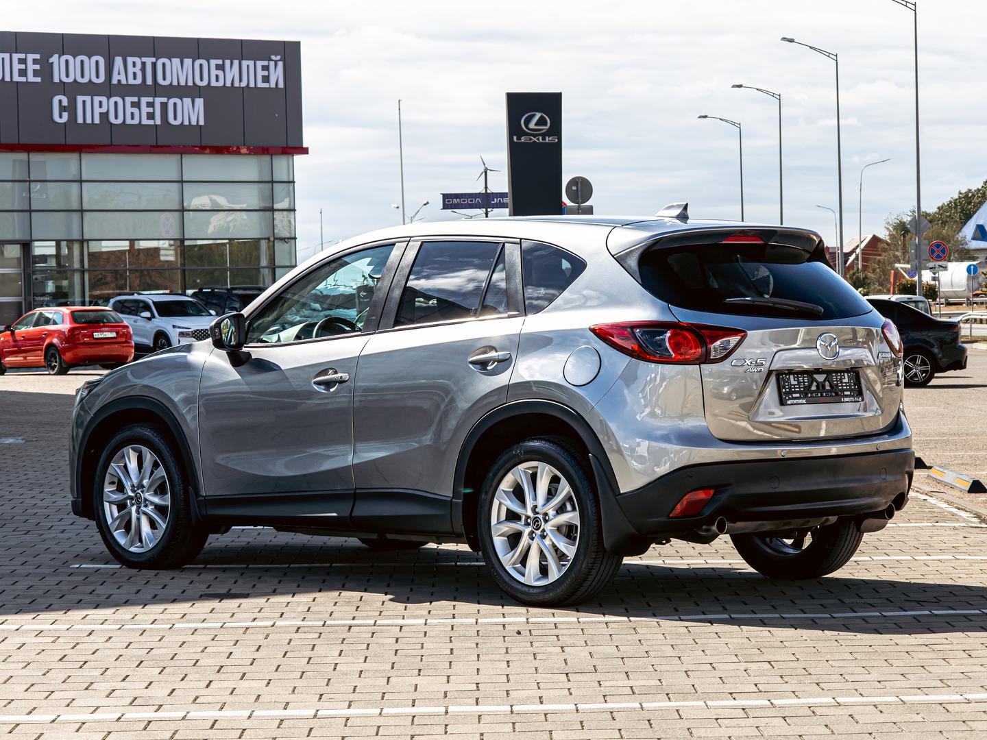 Mazda CX-5