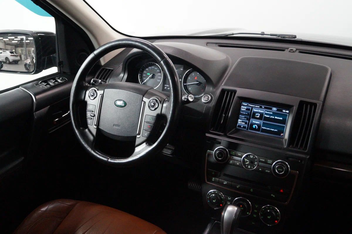 Land Rover Freelander