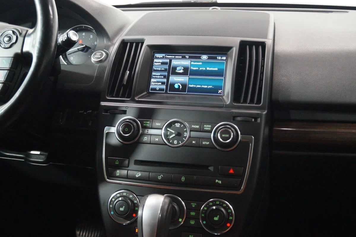 Land Rover Freelander