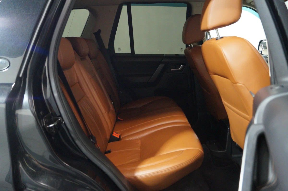 Land Rover Freelander