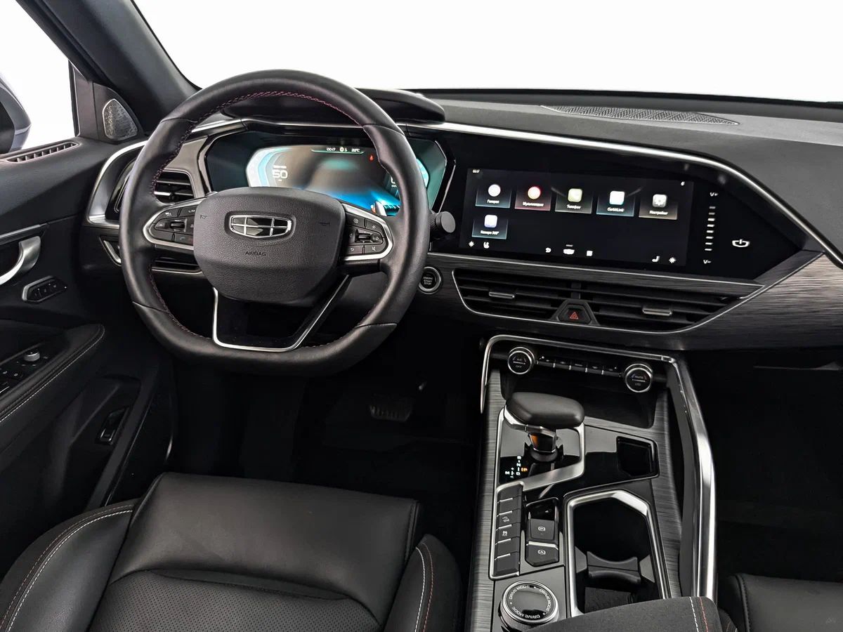 Geely Tugella