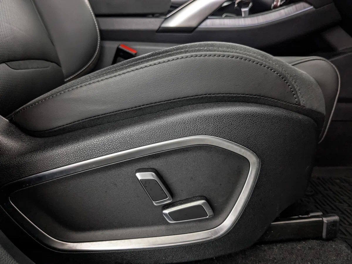 Geely Tugella