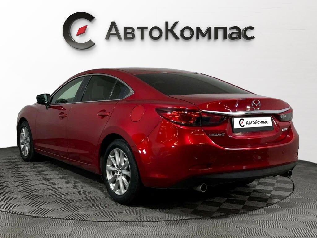 Mazda 6
