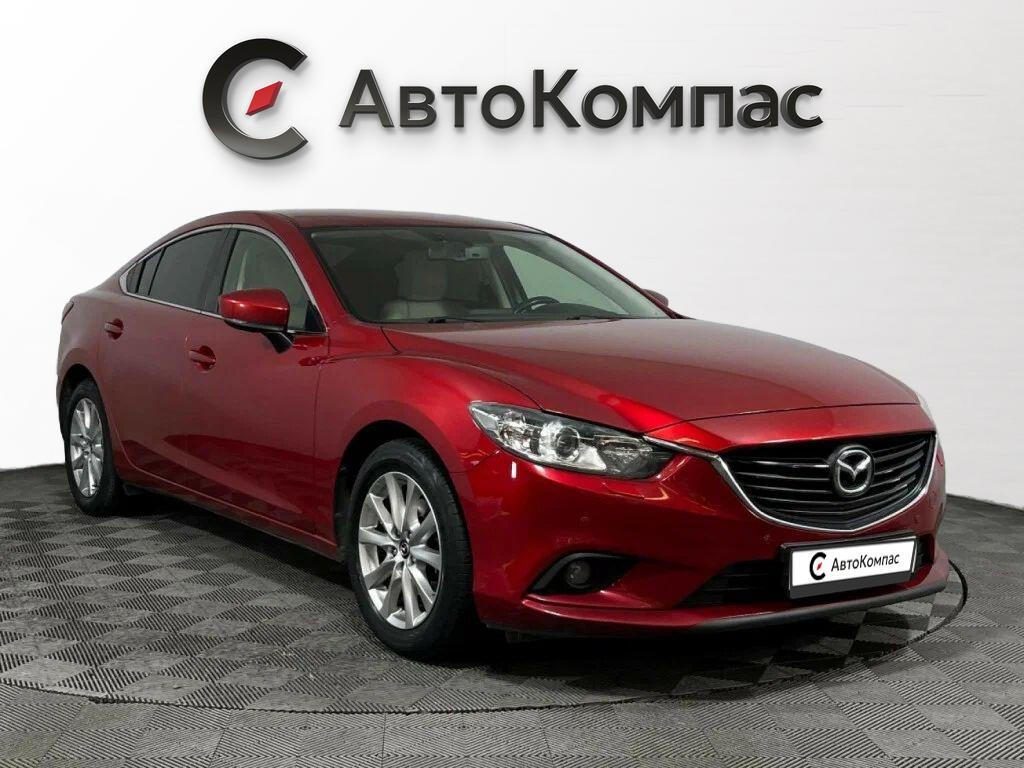 Mazda 6