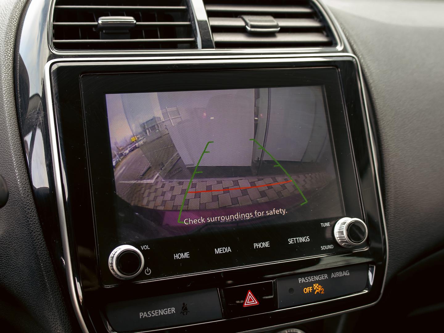 Mitsubishi Outlander Sport