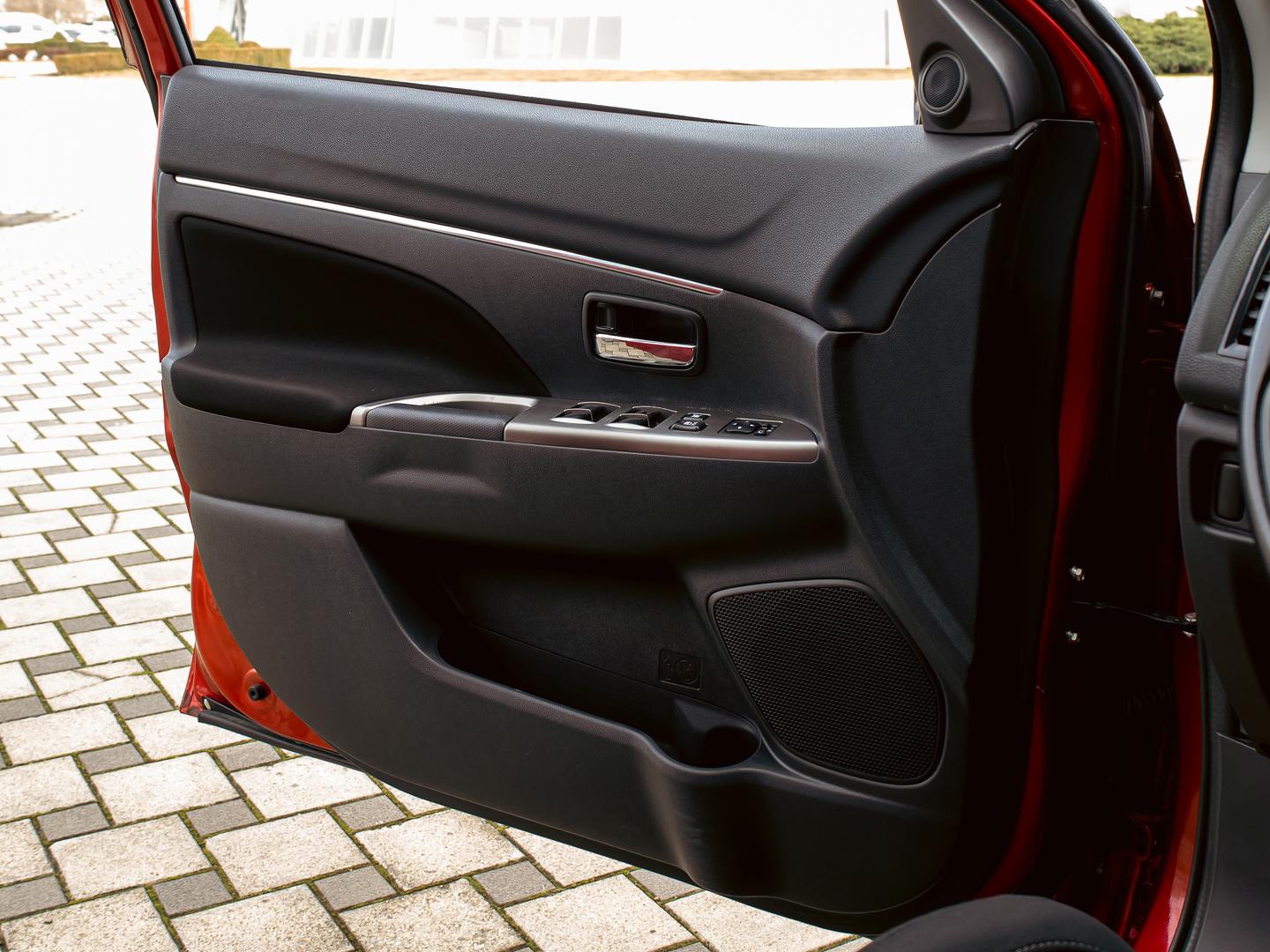 Mitsubishi Outlander Sport