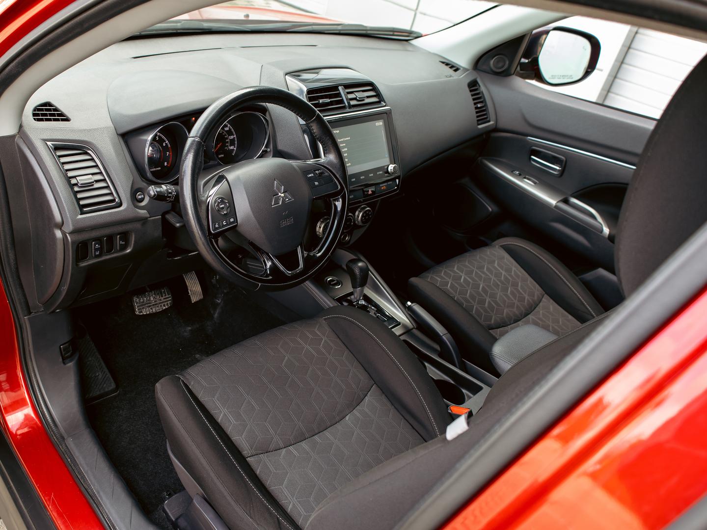 Mitsubishi Outlander Sport