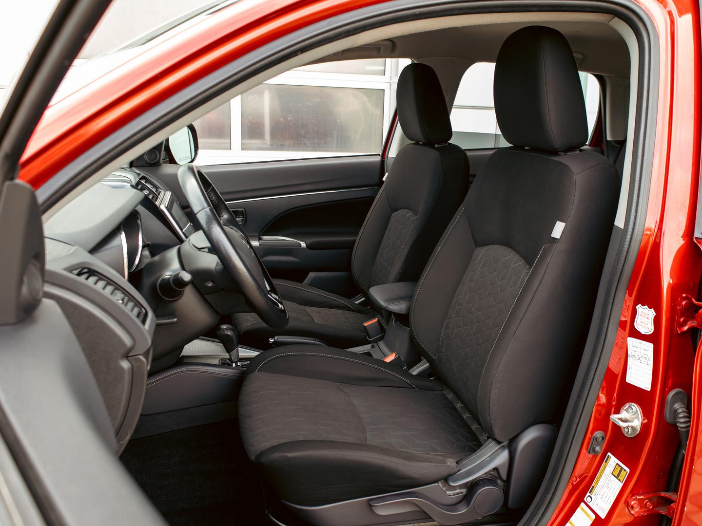Mitsubishi Outlander Sport