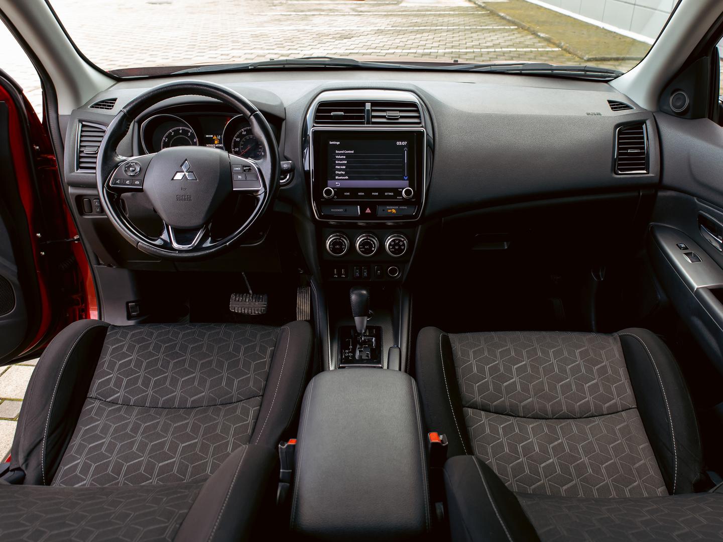 Mitsubishi Outlander Sport