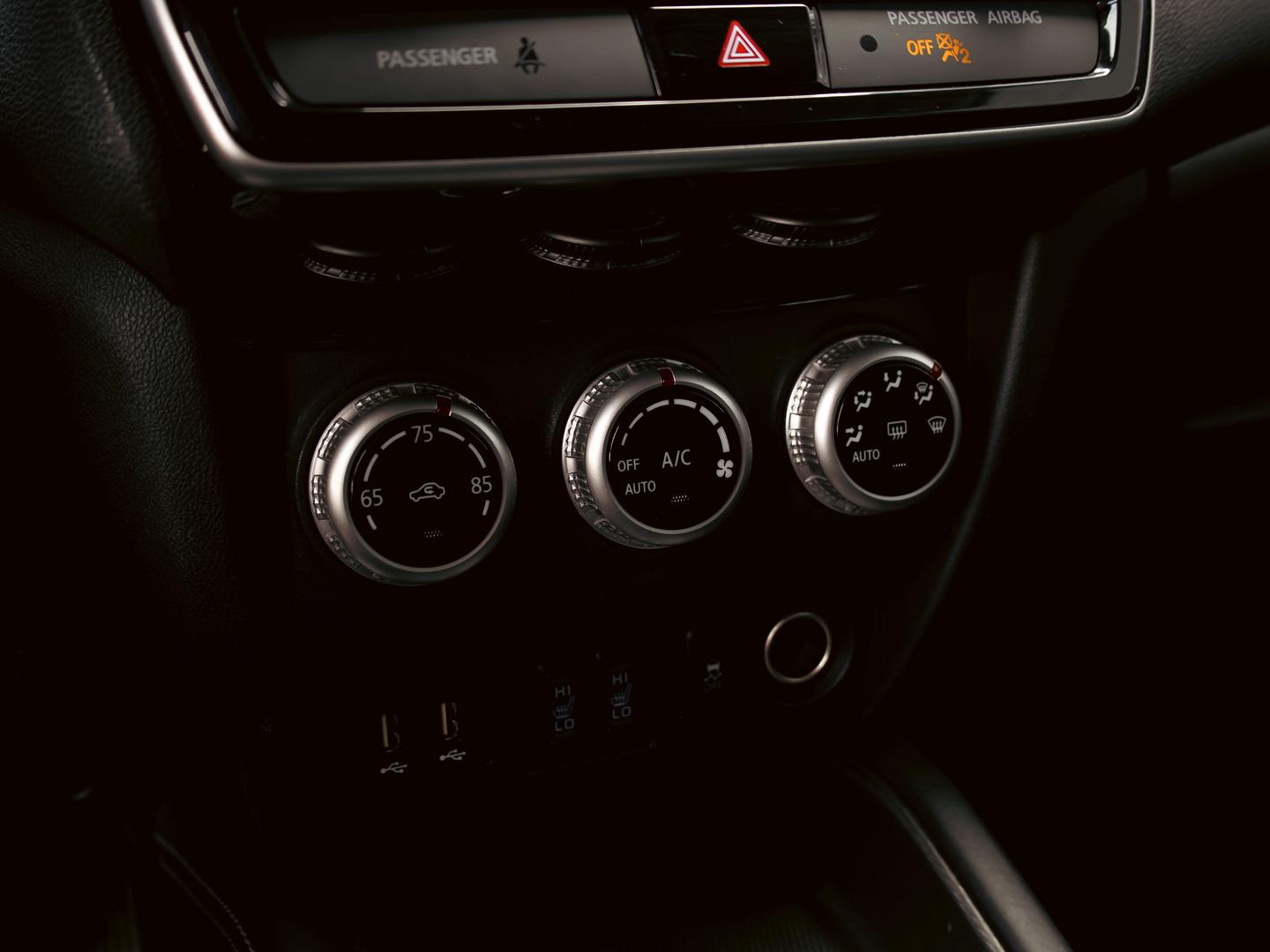 Mitsubishi Outlander Sport