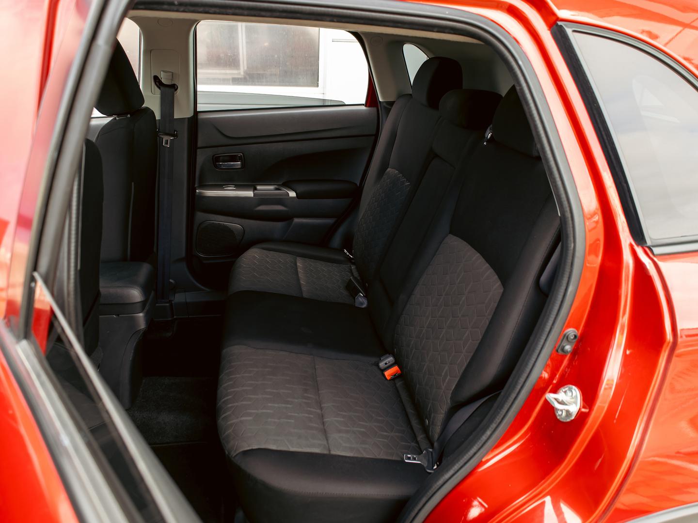 Mitsubishi Outlander Sport