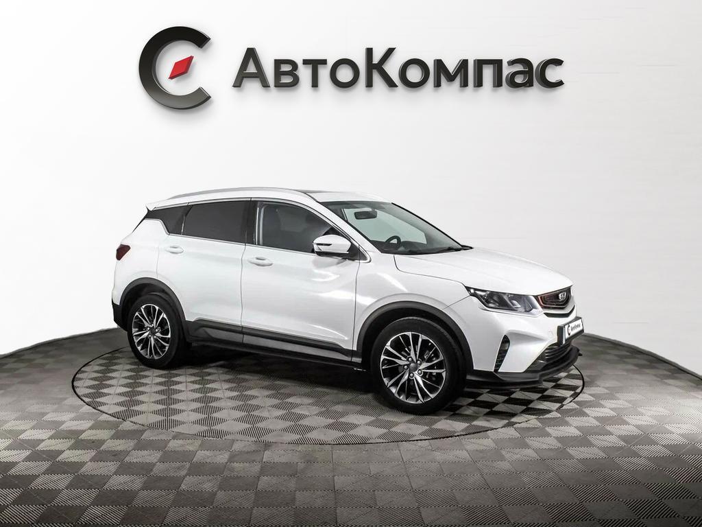 Geely Coolray