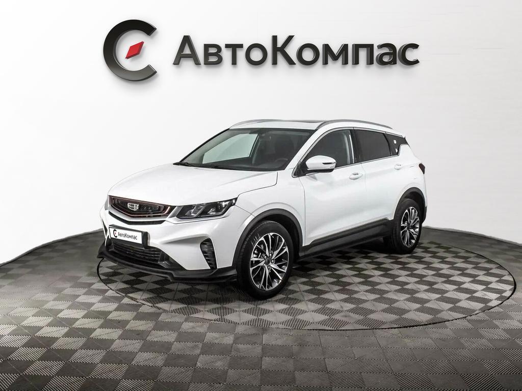 Geely Coolray